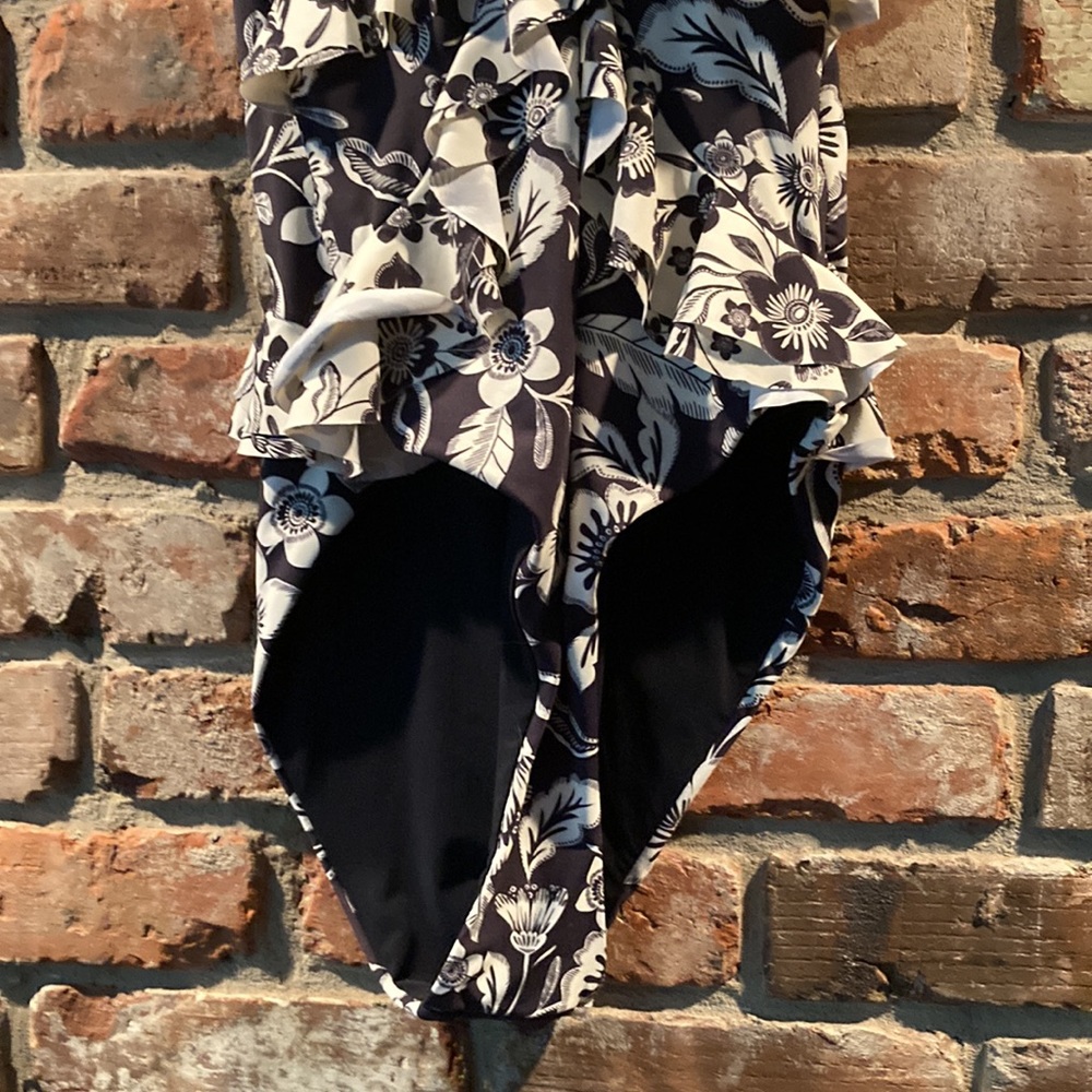 NWOT Anthropologie Maeve Halter swimsuit L - Picture 8 of 10
